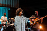 Fest AFROMUSIC – Show Izzy Gordon – Foto Sérgio Fernandes
