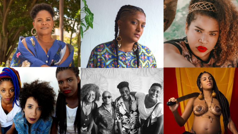 Batida das Pretas: festival promove fortalecimento de mulheres negras na música