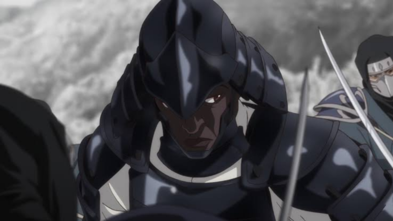 “Yasuke”, série sobre o primeiro samurai africano já está disponível na Netflix