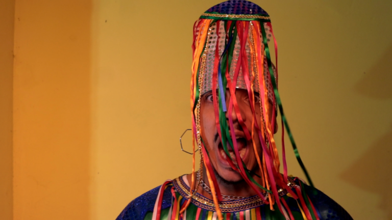 Espetáculo “Tu Maracá! – Brincantes Online” reúne toda manifestação cultural do Maracatu