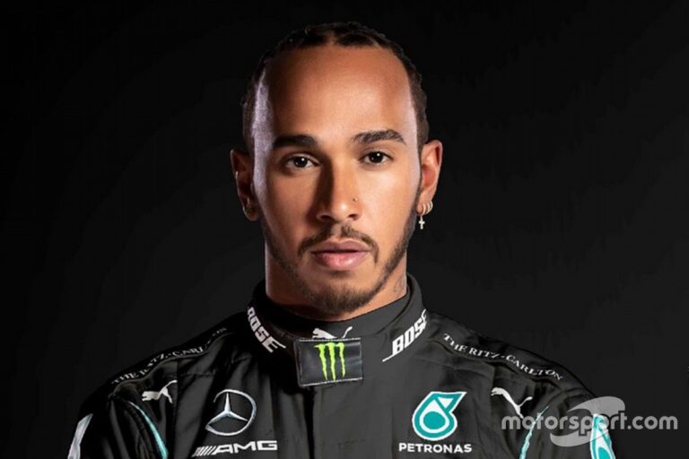 “Há dias em que simplesmente não tenho motivação” Lewis Hamilton fala sobre corpo e saúde mental
