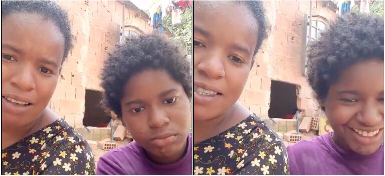 Adolescente sofre racismo nas redes sociais e sua mãe dá aula de amor ao cabelo crespo: “Vou cortar igual ao seu”