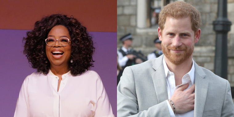 Documentário sobre saúde mental estrelado por Oprah e Príncipe Harry terá estreia no Brasil