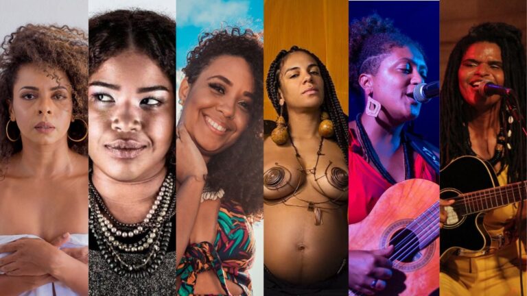 Artistas negras e afro-ameríndias estrelam Mostra Frequências Preciosas de 21 a 23 de maio