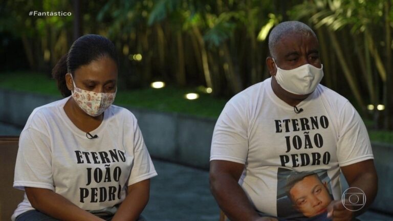 MPF reabre investigações da morte de João Pedro e mãe cobra mais rapidez