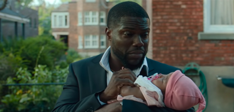 Kevin Hart estrela em novo drama da Netflix “Paternidade”, que estreia dia 18 de junho