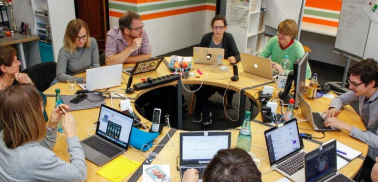 Google forma 1ª turma do GNI Startup Lab, programa de aceleração de startup jornalísticas no Brasil