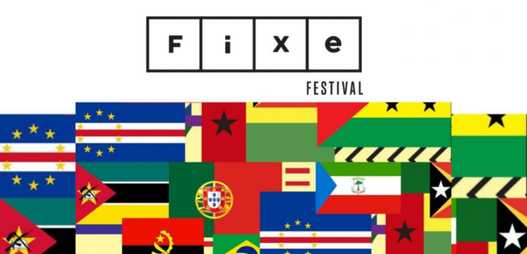 Festival Fixe celebra o Dia Internacional da Língua Portuguesa
