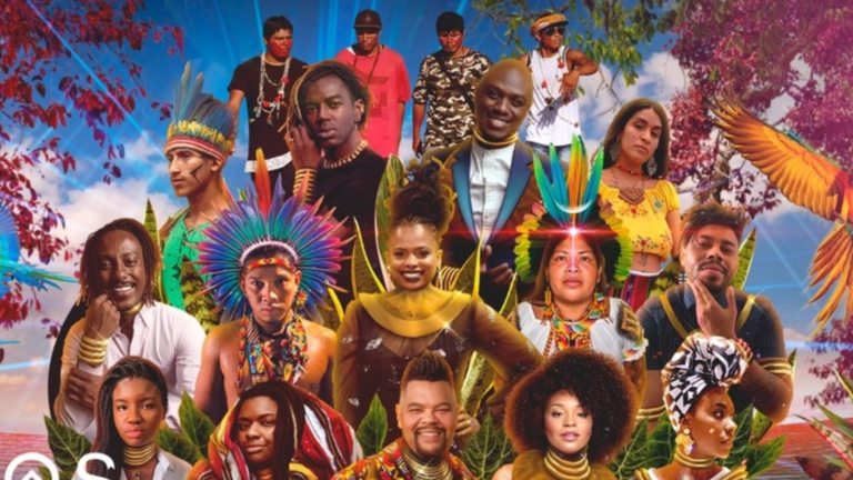 “Futuros Ancestrais”: série de vídeos traz influenciadores negros e indígenas em conversas e reflexões sobre igualdade étnico-raciais