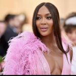 Naomi Campbell