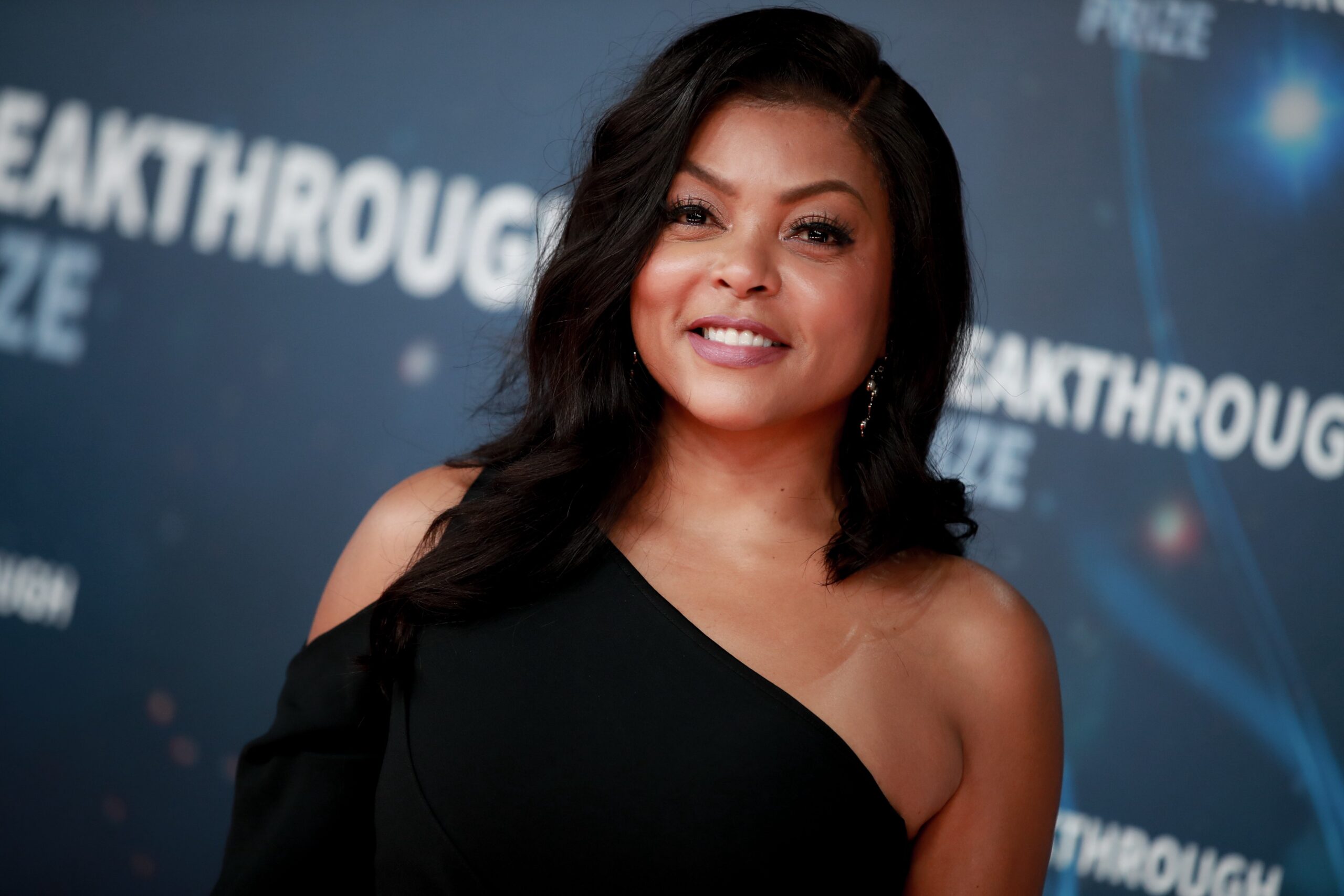 Taraji P. Henson lança campanha com foco na saúde mental de estudantes