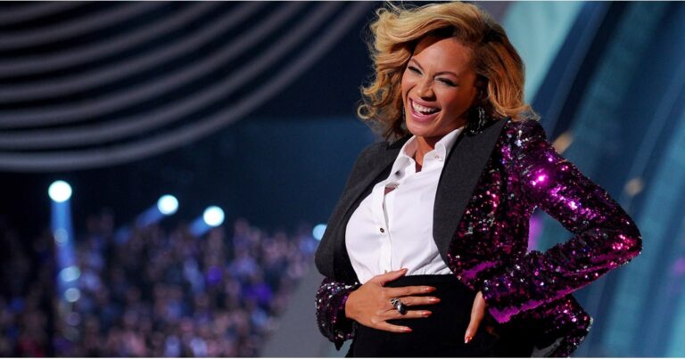 Tina Knowles relembra revelação de gestação de Beyoncé no VMA’s e conta perrengue