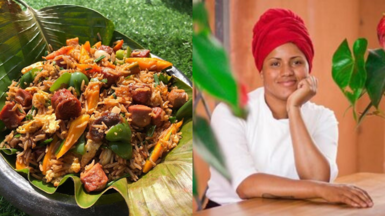 Aprenda a preparar o Jollof, o arroz mais popular do Oeste africano!