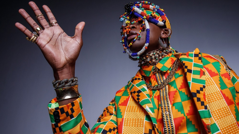Meninos Rei exalta ancestralidade africana em estreia na São Paulo Fashion Week