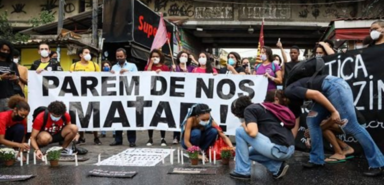 Movimentos Negros convocam para ato contra o presidente Bolsonaro em 19 de junho