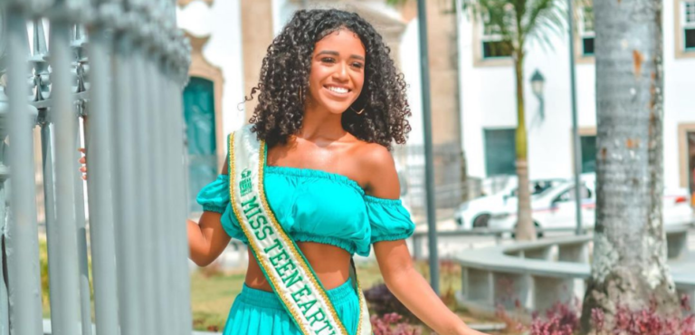 Organização do concurso Miss Teen Earth diz que não houve racismo na penalização de Miss Bahia