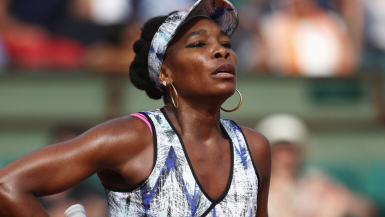 Venus Williams defende Naomi Osaka: “Sei que cada pessoa que me faz uma pergunta não pode jogar tão bem quanto eu”