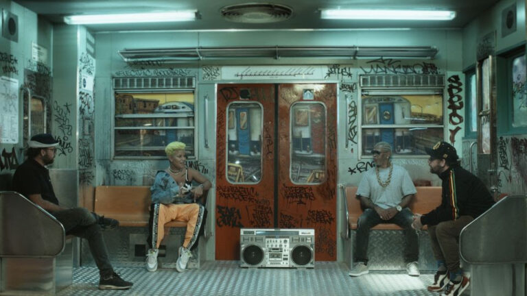 Thaíde, Edi Rock, Ice Blue e KL Jay participam da série ‘Segredos’ sobre hip-hop nacional