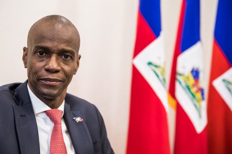 Presidente do Haiti é morto a tiros dentro de casa