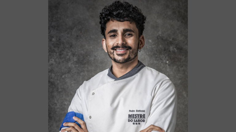 “Comida é afeto, comida é arte”: Chef Pedro Barbosa é finalista do Mestres do Sabor