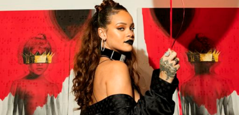Rihanna se torna a primeira mulher negra a ficar mais de 270 semanas na parada 200 da Bilboard