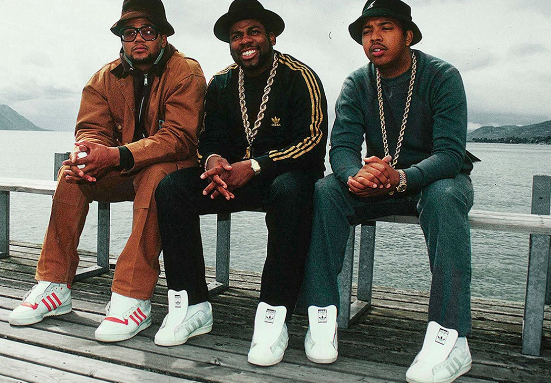 adidas x run dmc