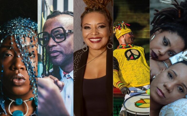 Festival AfroPop reúne Margareth Menezes, Olodum e novos nomes da cultura afro-urbana