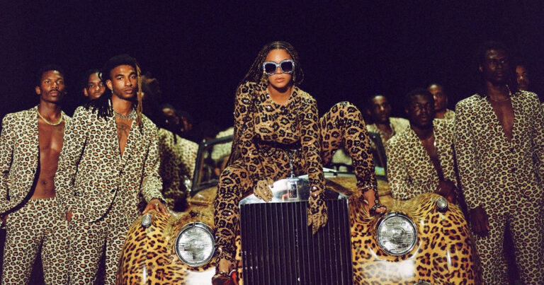 “Black Is King” de Beyoncé não foi indicado para nenhuma categoria do Emmys 2021