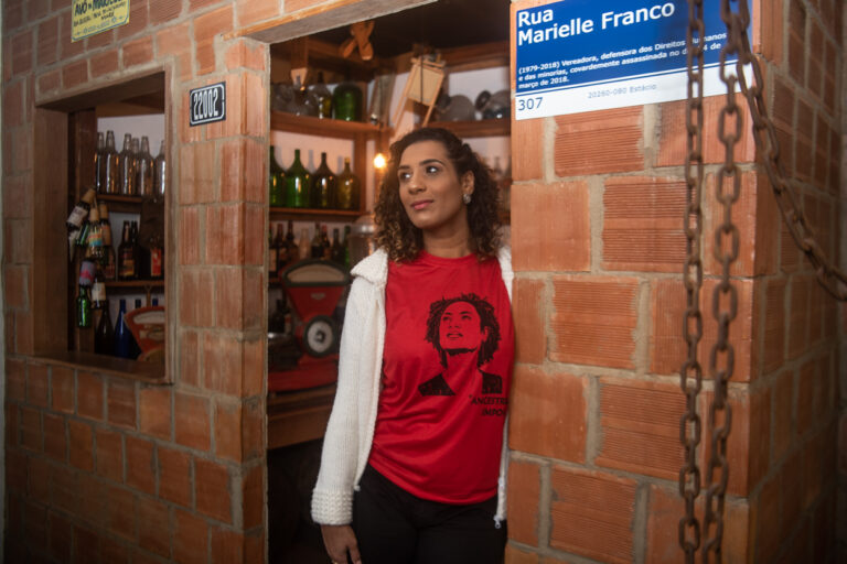 “Em nome da memória da minha irmã”: Anielle Franco se pronuncia após ser anunciada como ministra da Igualdade Racial