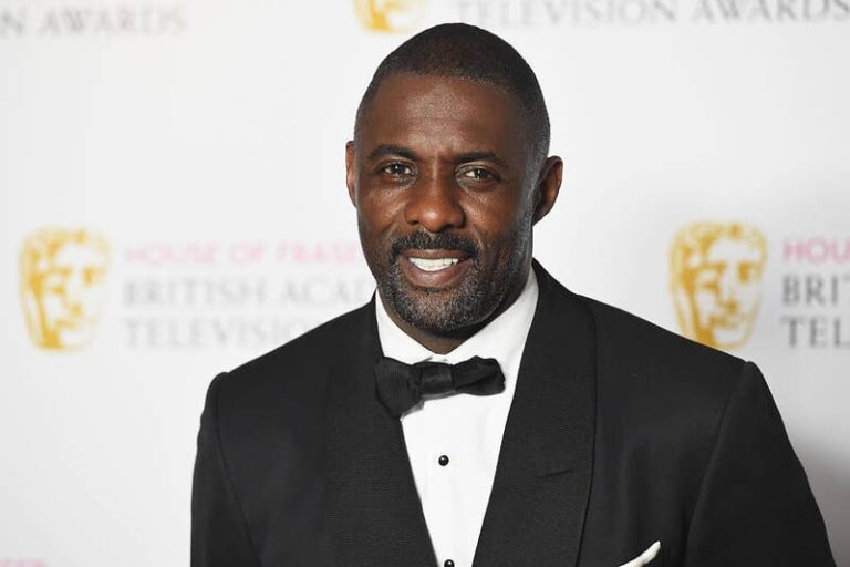 Idris Elba defende verificação de identidade para usuários de redes sociais