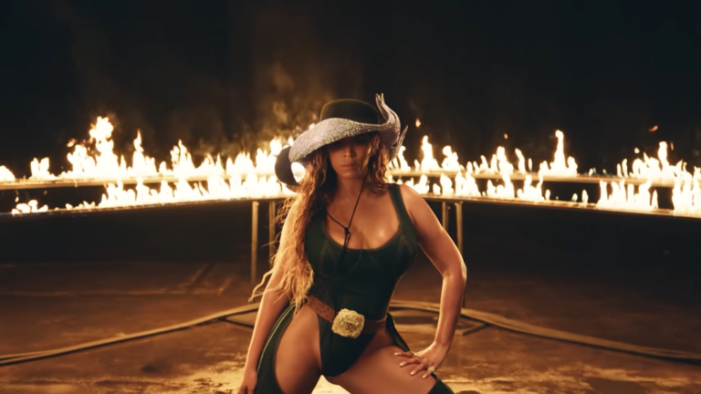 Com Beyoncé participando da campanha, Ivy Park anuncia nova coleção inspirada em ‘Black cowboys’