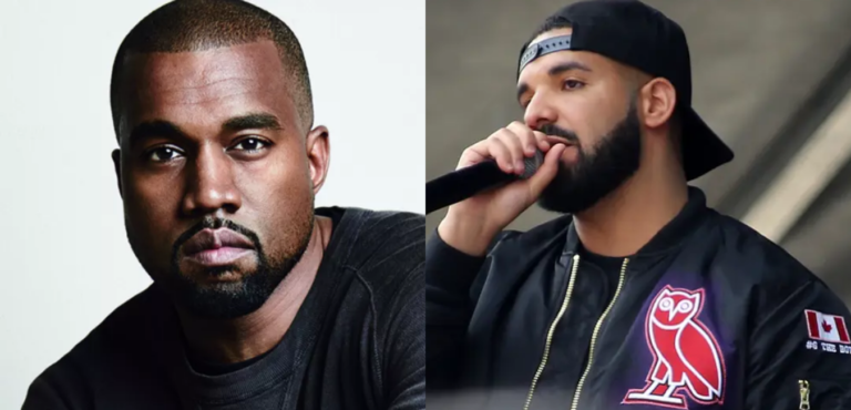 Em mais um capítulo da rixa, Kanye West divulga endereço de Drake  nas redes sociais