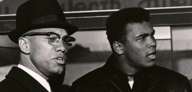 Documentário da Netflix sobre amizade entre Malcolm X e Muhammad Ali estreia em setembro