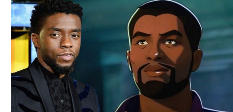 Chadwick Boseman será “O Senhor das Estrelas” em nova série da Marvel