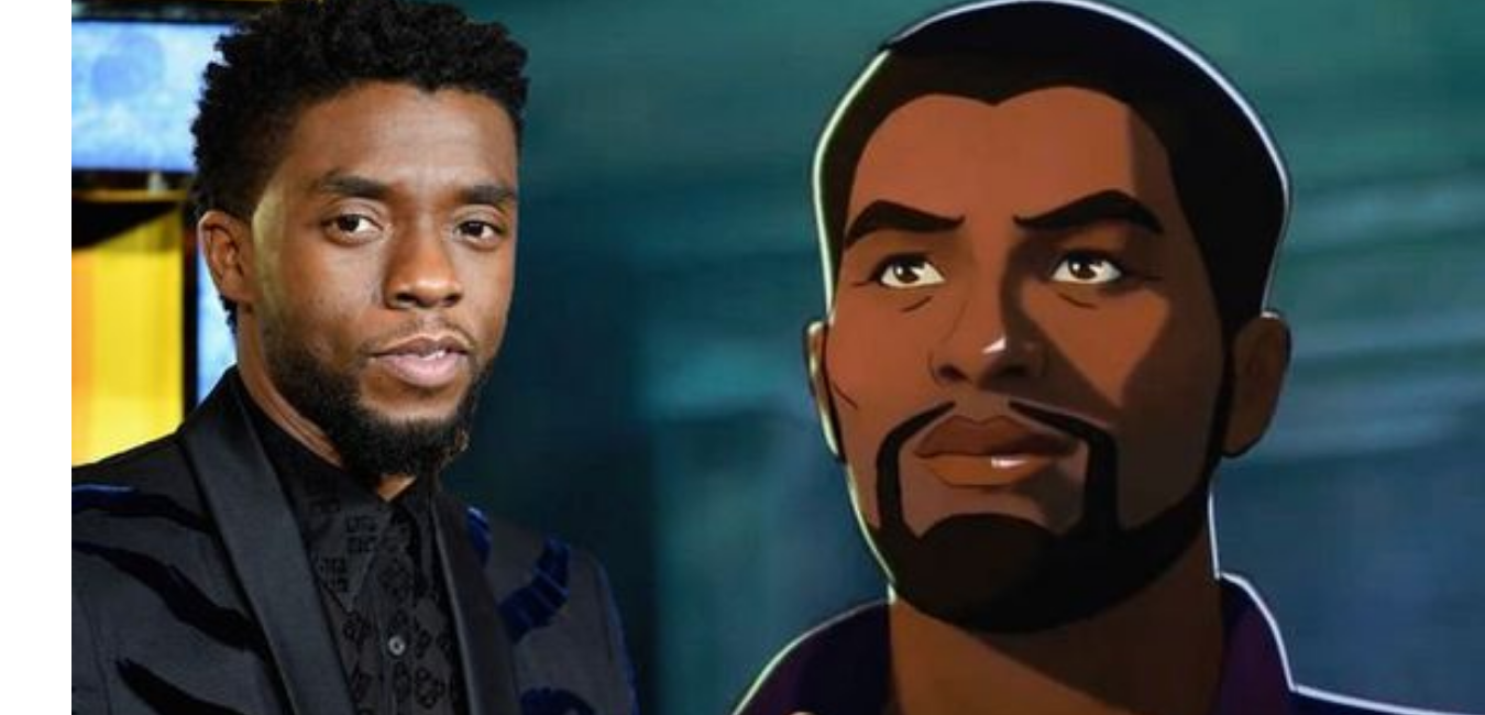 Guerra Infinita: Chadwick Boseman, o Pantera Negra, e Chris