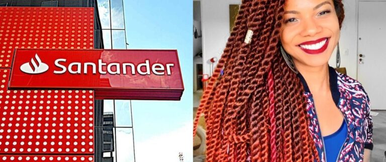 Com meta de 40% de funcionários negros até 2025, Santander abre seleção para trainee