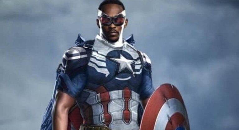‘Capitão América 4’: Anthony Mackie fecha acordo com a Marvel e vai estrelar novo filme