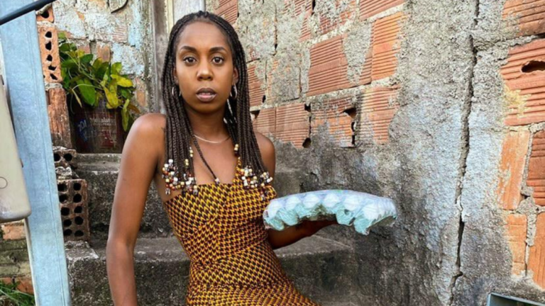“Respeita o meu close”:  Conheça Isa Black Woman, dona do bordão icônico que está ganhando a internet