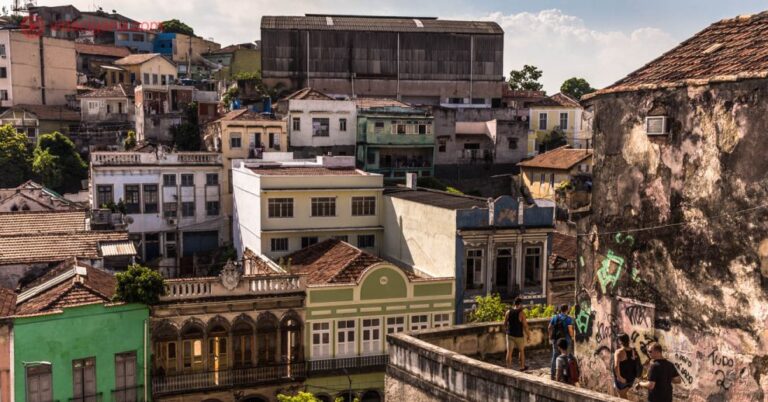 ‘Tour Virtual Pequena África’ promove passeio on-line por região histórica do Rio de Janeiro