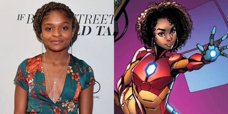 ‘Pantera Negra-Wakanda Forever’: Dominique Thorne é confirmada no elenco do filme como a Coração de Ferro