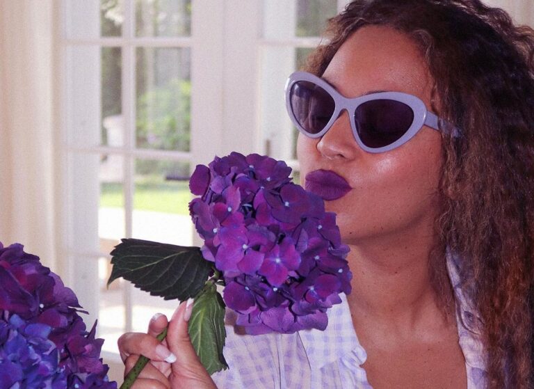 Em carta Beyoncé fala sobre seus 40 anos e a importância de “parar e cheirar as rosas durante os bons tempos”