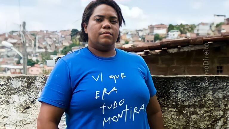 “Estou de pé e vou até o fim”: Mirtes Souza convoca ato em memória de Miguel para primeiro depoimento de Sarí Corte Real