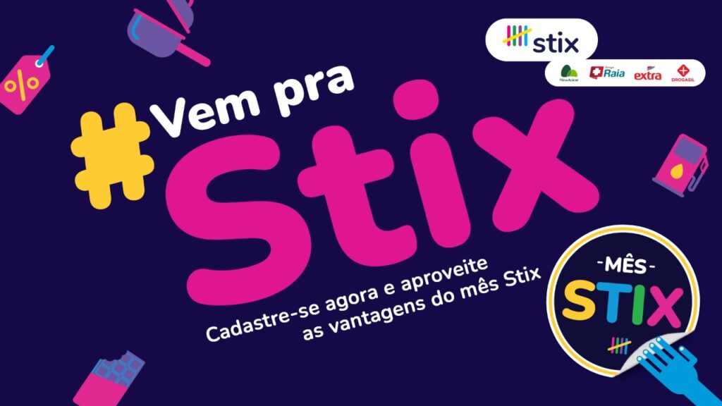 Stix  Drogasil