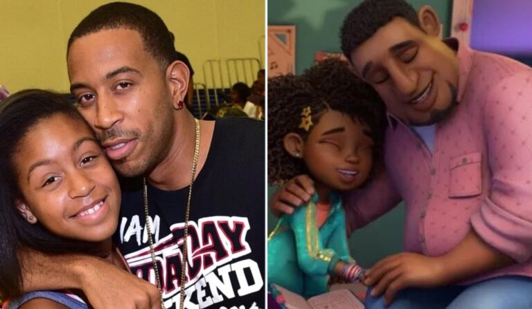 Animação baseada na filha do rapper Ludacris será lançada pela Netflix