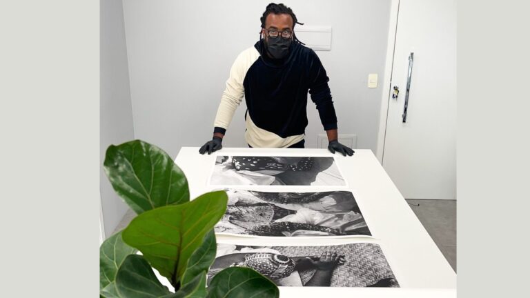 Fotógrafo e influenciador Roger Cipó retorna para os salões de arte, na  SP-Arte 2021