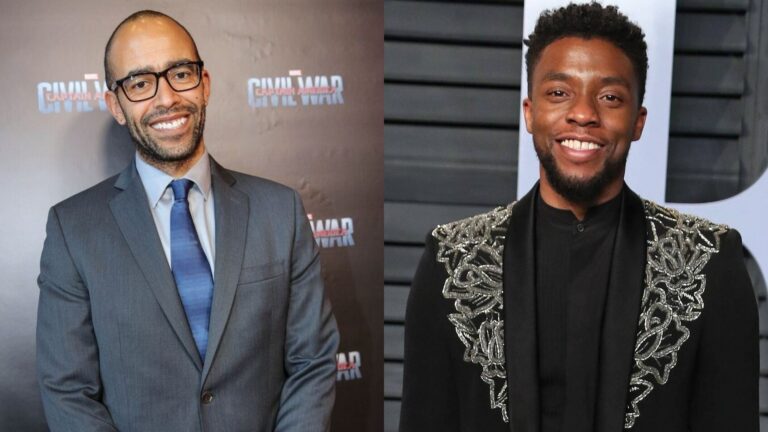 Produtor de ‘Pantera Negra’ fala sobre a “pressão” de fazer filme após a morte de Chadwick Boseman