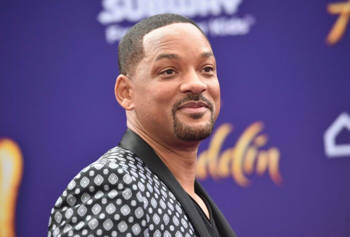 Will Smith.