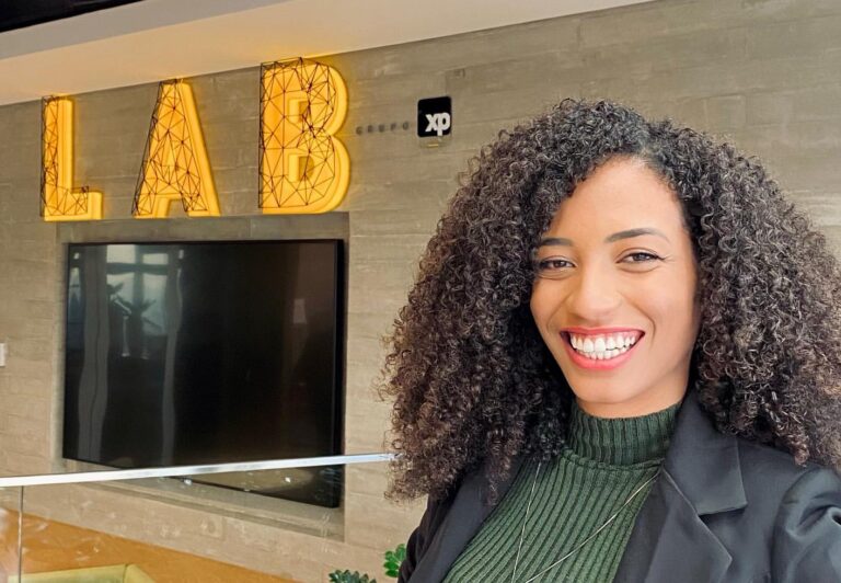 Blacks by XP Inc: como é ser um corpo negro dentro de uma Fintech Blacks by XP Inc: como é ser um corpo negro dentro de uma Fintech