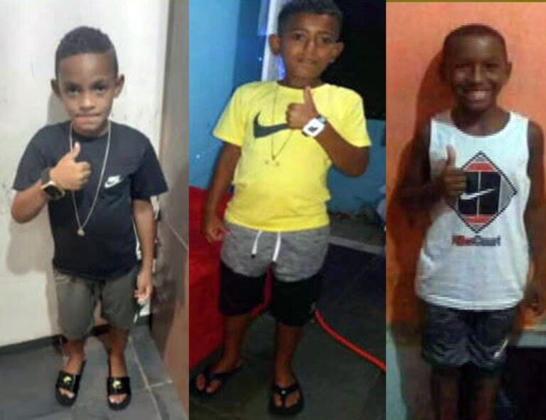 Polícia Civil do Rio de Janeiro realiza operação para encerrar inquérito sobre a morte dos meninos de Belford Roxo