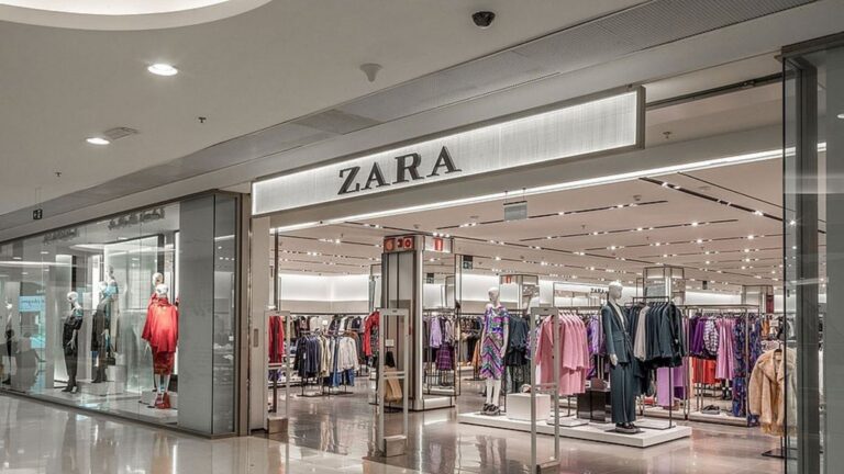 Mais uma vez: Homem negro é acusado de roubar produtos na Zara